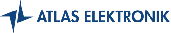 Логотип ATLAS ELEKTRONIK