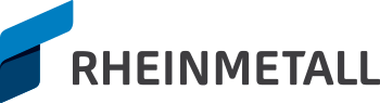 Логотип Rheinmetall Electronics