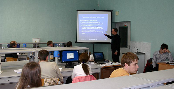 Республиканский семинар Применение компьютерных тренажеров АЭС для подготовки специалистов в высшей школе