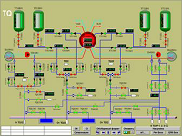 Пример видеокадра по реакторному отделению