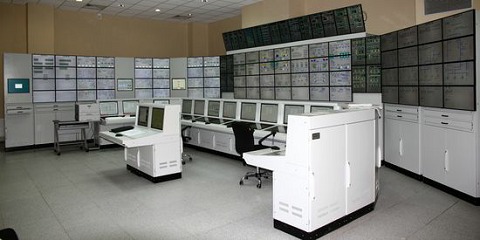 Резервный пункт управления ПМТ4 КАЭС